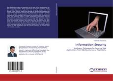 Information Security的封面