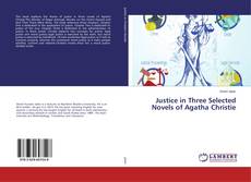Buchcover von Justice in Three Selected Novels of Agatha Christie