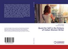 Buchcover von Quest for Self in the Fictions of Indian Women Writer