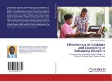 Couverture de Effectiveness of Guidance and Counseling in Enhancing Discipline