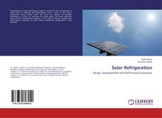 Buchcover von Solar Refrigeration