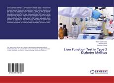 Bookcover of Liver Function Test in Type 2 Diabetes Mellitus