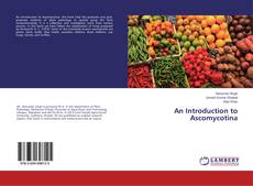 Copertina di An Introduction to Ascomycotina