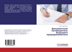Buchcover von Документный путеводитель будущего предпринимателя