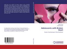 Buchcover von Adolescents with Broken Heart