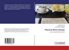 Bookcover of Physical Menu Design