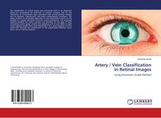 Обложка Artery / Vein Classification in Retinal Images