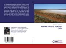 Bookcover of Reclamation of Problem Soils