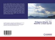 Couverture de Philippine Oilspills: The Need for a Clean-Up Act