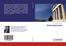 Bookcover of Электорология