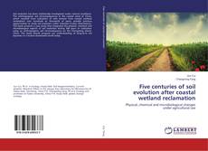 Bookcover of Five centuries of soil evolution after coastal wetland reclamation
