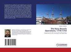 Buchcover von The Navy Board's Operations, 1778-1793
