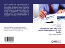 Buchcover von Application of Computer Science in Accounting and Audit
