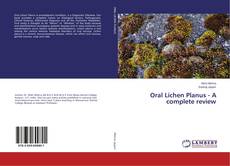 Oral Lichen Planus - A complete review的封面