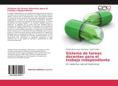 Bookcover of Sistema de tareas docentes para el trabajo independiente