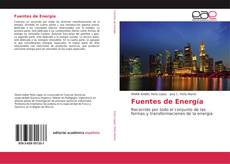 Capa do livro de Fuentes de Energía 