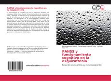 Capa do livro de PANSS y funcionamiento cognitivo en la esquizofrenia 