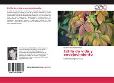 Bookcover of Estilo de vida y envejecimiento