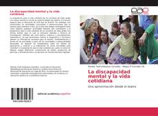 Buchcover von La discapacidad mental y la vida cotidiana