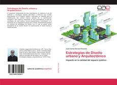 Copertina di Estrategias de Diseño urbano y Arquitectónico