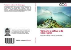 Capa do livro de Volcanes activos de Nicaragua 