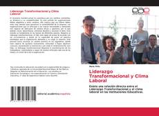 Portada del libro de Liderazgo Transformacional y Clima Laboral