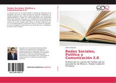Redes Sociales, Política y Comunicación 2.0 kitap kapağı