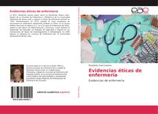 Buchcover von Evidencias éticas de enfermería