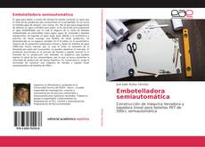 Capa do livro de Embotelladora semiautomática 