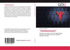 "Infotainment" kitap kapağı