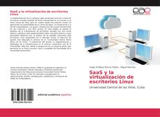 Buchcover von SaaS y la virtualización de escritorios Linux