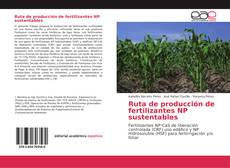 Buchcover von Ruta de producción de fertilizantes NP sustentables