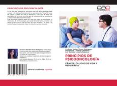 Обложка PRINCIPIOS DE PSICOONCOLOGÍA