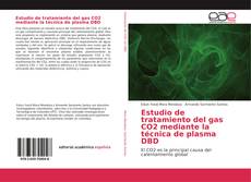 Couverture de Estudio de tratamiento del gas CO2 mediante la técnica de plasma DBD