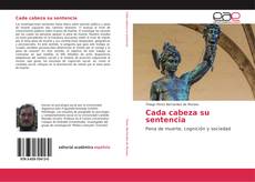 Couverture de Cada cabeza su sentencia