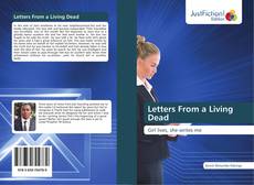 Buchcover von Letters From a Living Dead