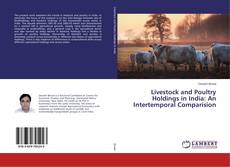 Buchcover von Livestock and Poultry Holdings in India: An Intertemporal Comparision