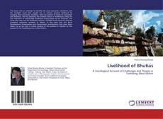 Couverture de Livelihood of Bhutias