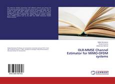 Couverture de OLR-MMSE Channel Estimator for MIMO-OFDM systems