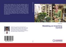 Couverture de Modeling on Inventory Control