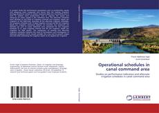 Borítókép a  Operational schedules in canal command area - hoz