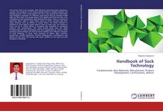 Capa do livro de Handbook of Sock Technology 