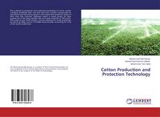 Couverture de Cotton Production and Protection Technology