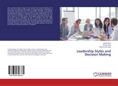 Capa do livro de Leadership Styles and Decision Making 