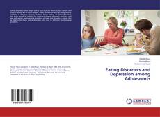 Capa do livro de Eating Disorders and Depression among Adolescents 