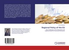 Couverture de Regional Policy of the EU
