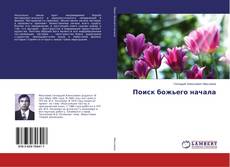 Borítókép a  Поиск божьего начала - hoz
