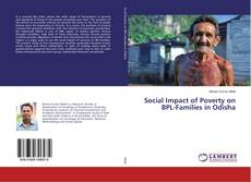Portada del libro de Social Impact of Poverty on BPL-Families in Odisha