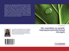 Couverture de LbL assemblies on poly(N-isopropylacrylamide)-based microgels