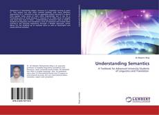 Couverture de Understanding Semantics